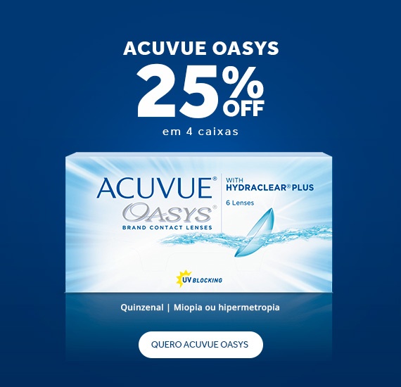 Lentes de contato Bausch Lomb com até 10%off + brinde + combos